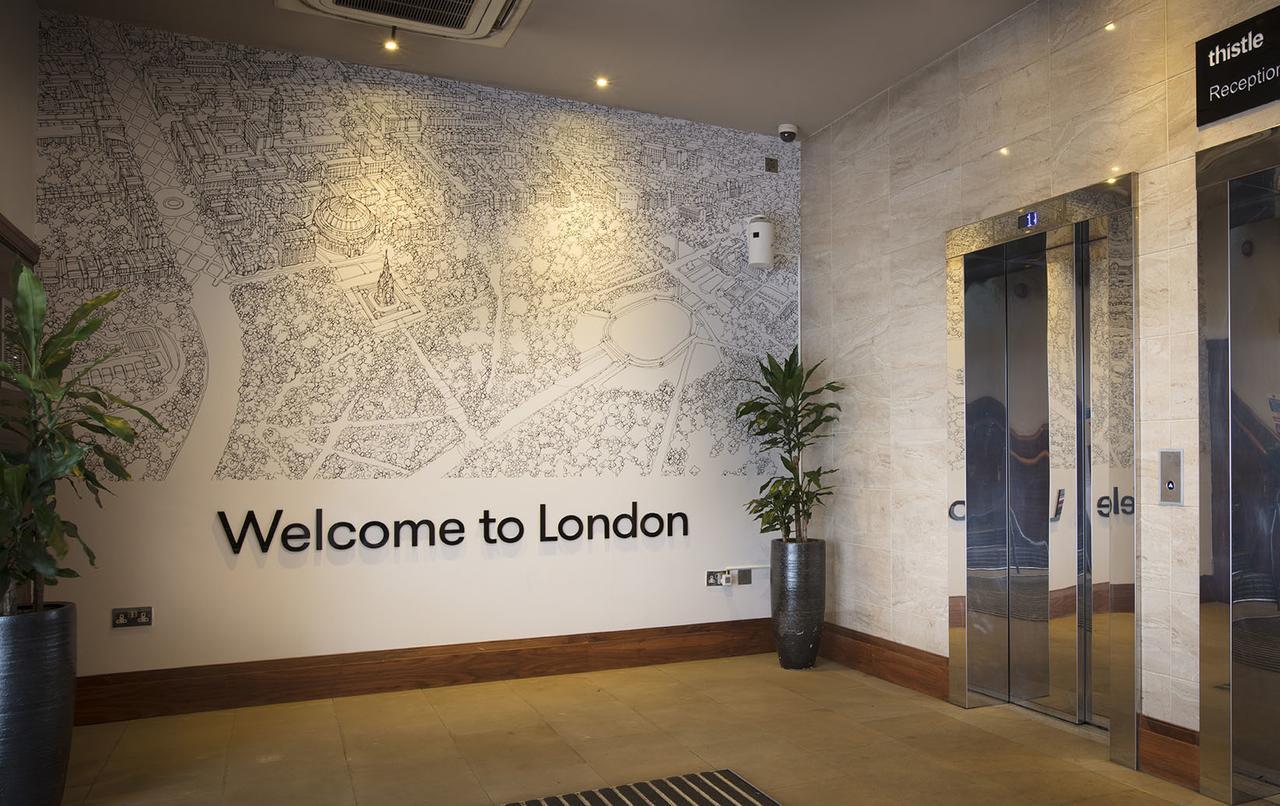 Thistle Hyde Park Kensington Gardens 4* London