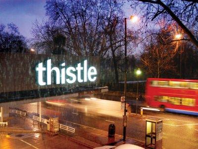 Hotel Thistle Hyde Park Kensington Gardens