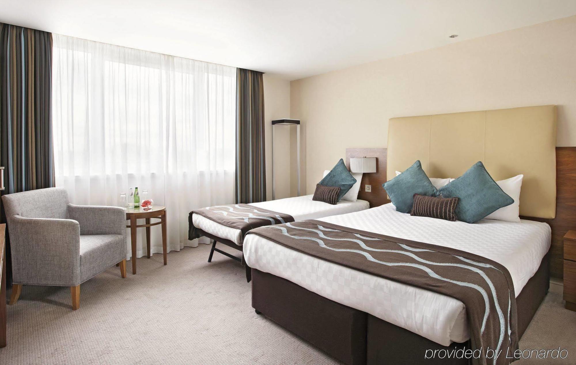 Thistle Hyde Park Kensington Gardens Отель