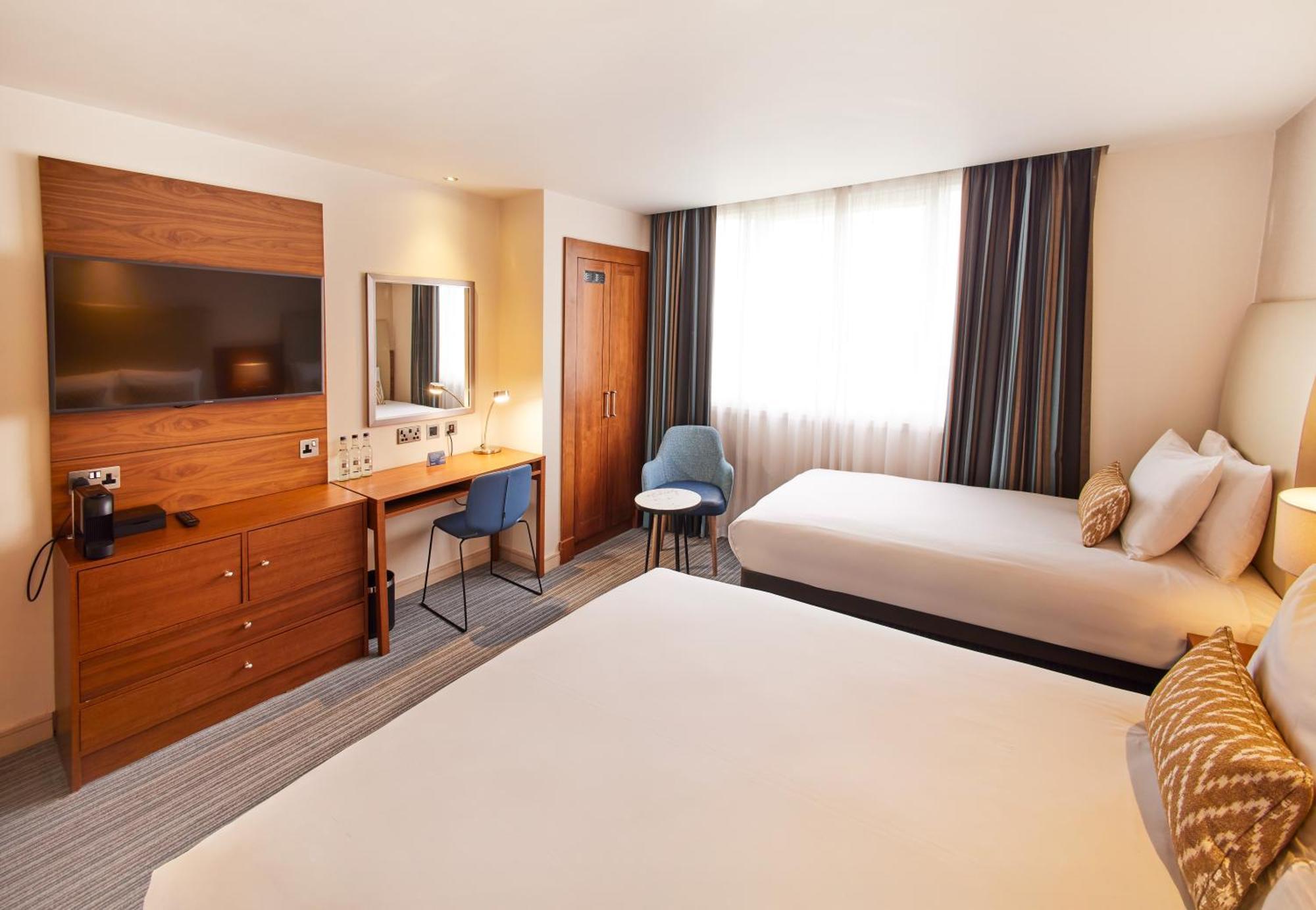 Thistle Hyde Park Kensington Gardens 4* Лондон
