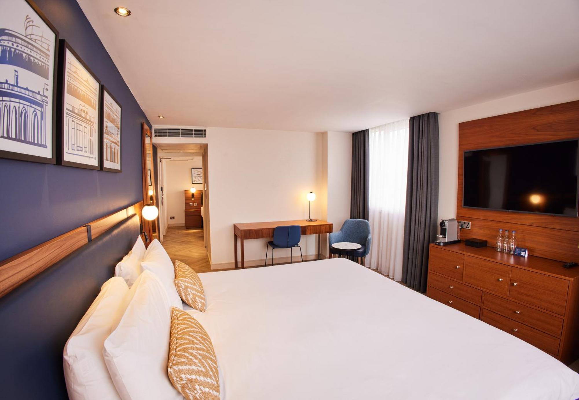 Thistle Hyde Park Kensington Gardens Отель