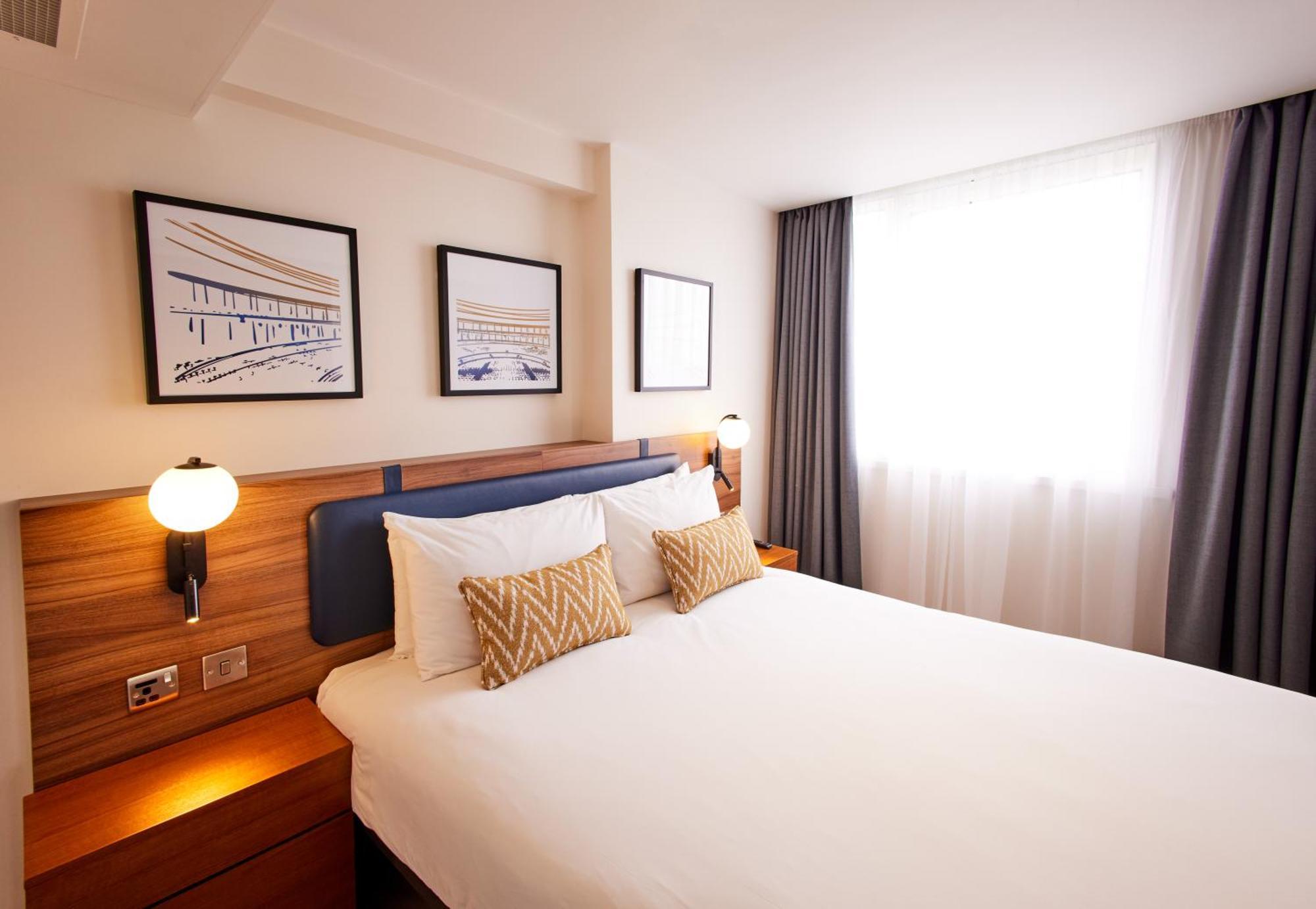 Thistle Hyde Park Kensington Gardens Отель 4*