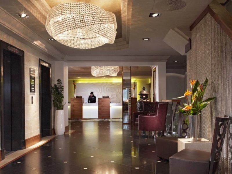 Thistle Hyde Park Kensington Gardens Отель 4*