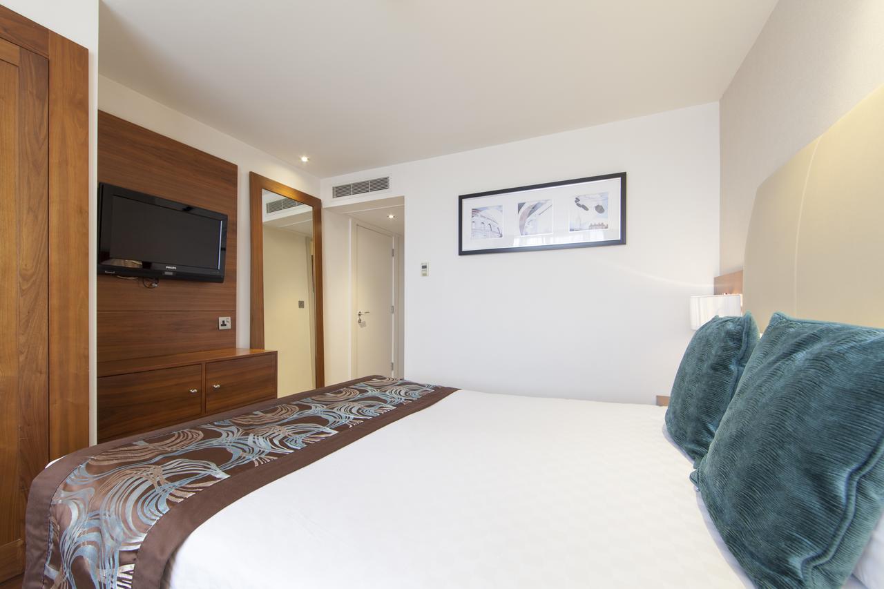 Thistle Hyde Park Kensington Gardens Отель 4*