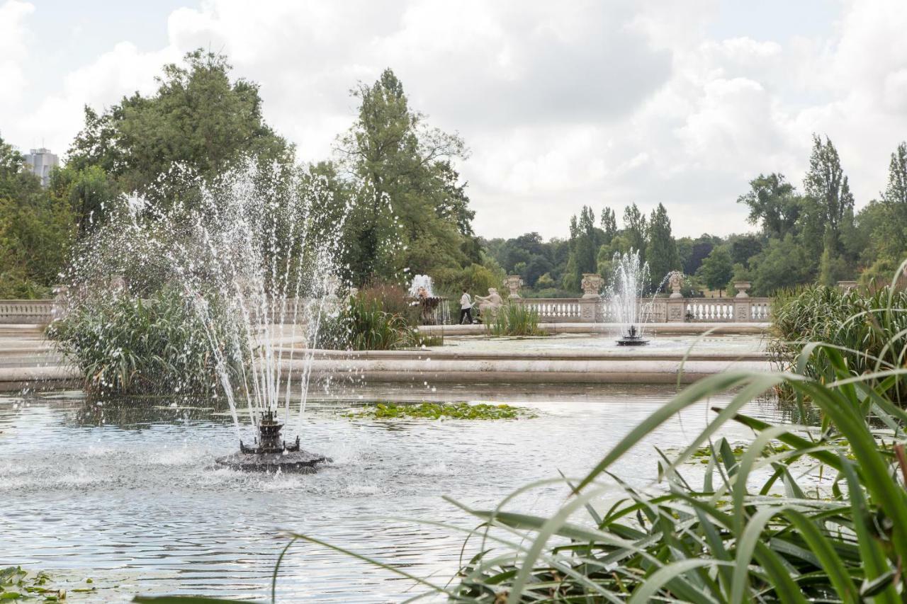 Thistle Hyde Park Kensington Gardens Отель