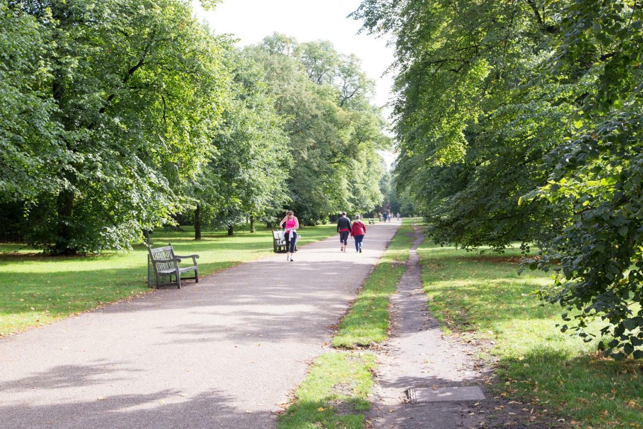 Thistle Hyde Park Kensington Gardens Отель