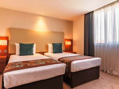 Hotel Thistle Hyde Park Kensington Gardens 4*